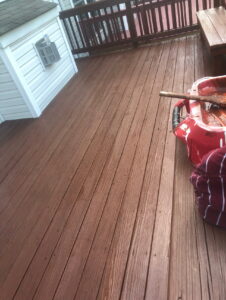 Decks & Fences Repairs and Staining