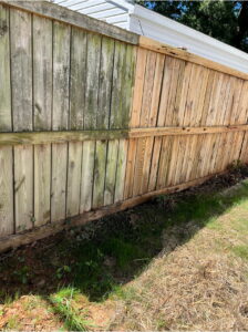 Wood Siding Painting