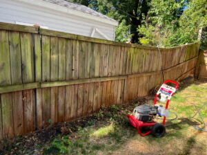 Wood Siding Painting