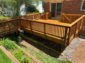 Decks & Fences Repairs and Staining -about us
