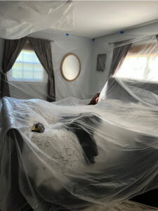 Screens Shutter Installation