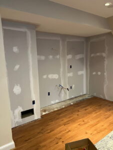 Basement Remodeling