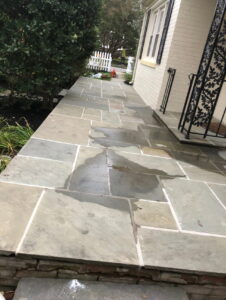 Ceramic Installation