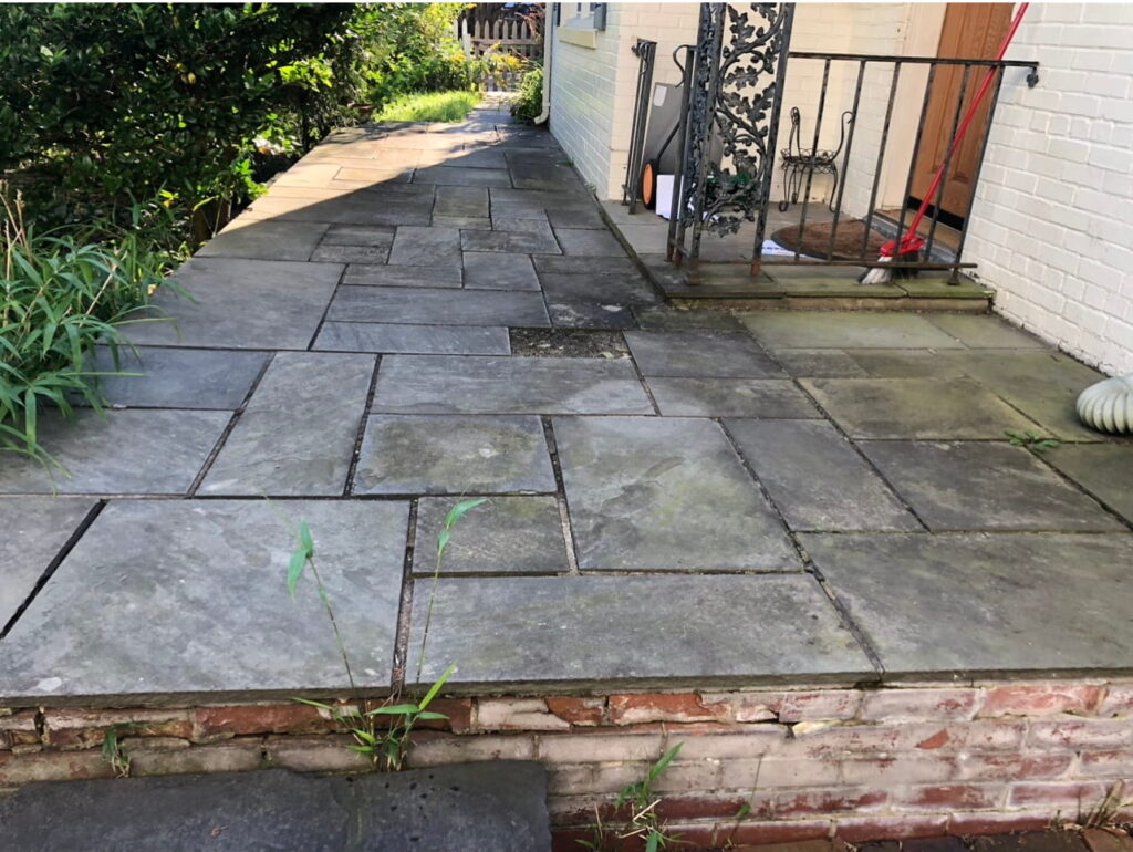 Ceramic Installation