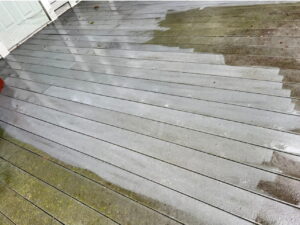 Exterior Old Wood Replacement